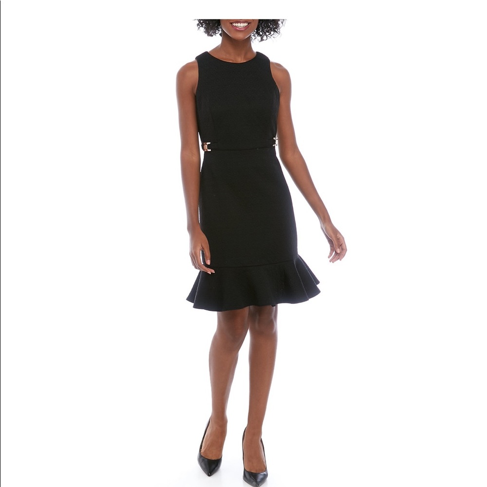 Women's Sleeve Jacquard Circle Ruff…